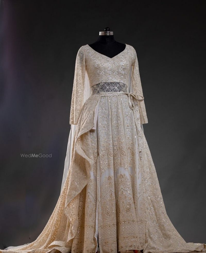 Desi gown new arrivals